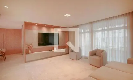 Cobertura para Venda - Lourdes, 3 Quartos,  186 m² - Belo Horizonte