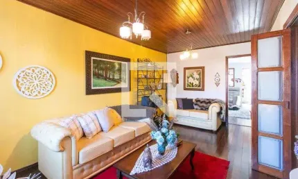 Casa para venda - nonoai, 3 quartos,  180 m² - porto alegre