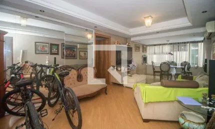 Apartamento para Venda - Mont&apos;Serrat, 3 Quartos,  120 m² - Porto Alegre