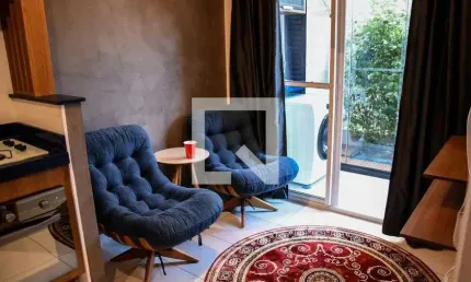 Kitnet / Stúdio para Venda - Água Branca, 1 Quarto,  37 m² - São Paulo