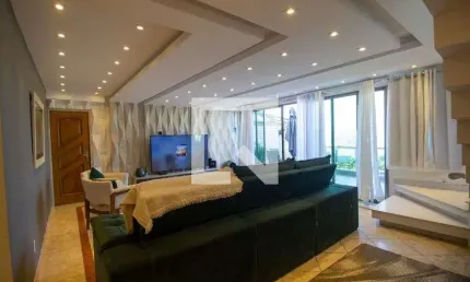 Cobertura para Venda - Recreio, 4 Quartos,  199 m² - Rio de Janeiro