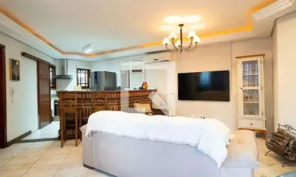 Casa / Sobrado em Condomínio para Venda - Ipanema, 3 Quartos,  166 m² - Porto Alegre