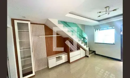 Casa para Venda - Santa Amélia, 2 Quartos,  86 m² - Belo Horizonte