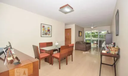 Apartamento para Venda - Freguesia , 4 Quartos,  127 m² - Rio de Janeiro