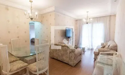 Apartamento para venda - água fria, 3 quartos,  118 m² - são paulo