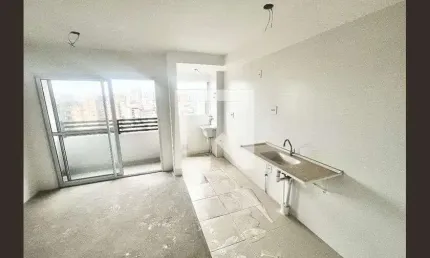 Kitnet / Stúdio para Venda - Água Fria, 2 Quartos,  40 m² - São Paulo