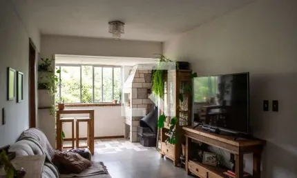 Apartamento para venda - nonoai, 2 quartos,  70 m² - porto alegre