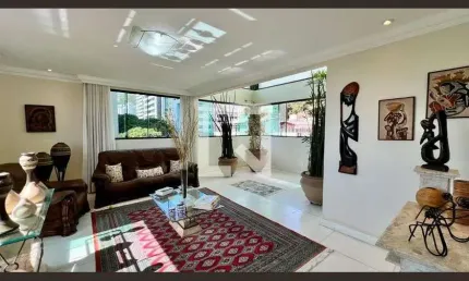 Cobertura para Venda - Sion, 4 Quartos,  292 m² - Belo Horizonte