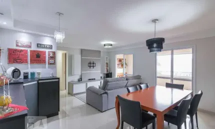 Apartamento para Venda - Campestre, 2 Quartos,  79 m² - Santo André