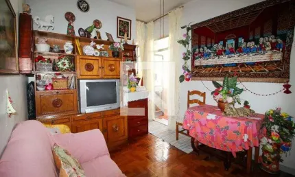 Apartamento para Venda - São Cristóvão, 1 Quarto,  34 m² - Rio de Janeiro