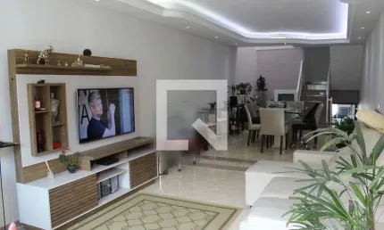 Casa para Venda - Mandaqui, 5 Quartos,  240 m² - São Paulo