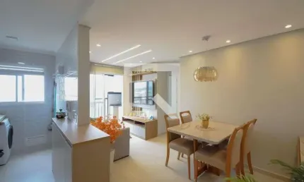 Apartamento para Venda - Nova Petrópolis, 2 Quartos,  48 m² - São Bernardo do Campo