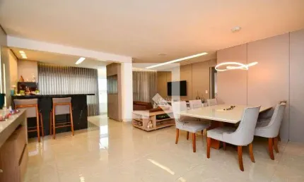 Apartamento para Venda - Ipiranga, 4 Quartos,  115 m² - Belo Horizonte