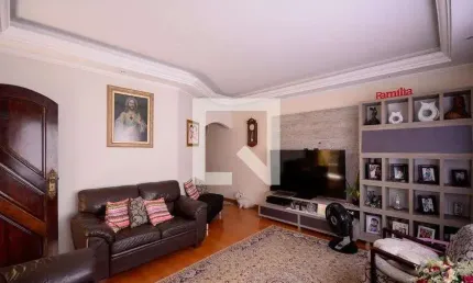 Casa para Venda - Sacomã, 4 Quartos,  282 m² - São Paulo