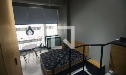 Kitnet / Stúdio para Venda - Perdizes, 1 Quarto,  27 m² - São Paulo