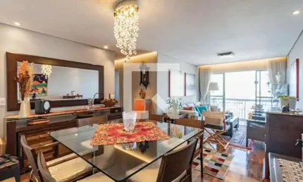 Apartamento para venda - bosque da saúde, 3 quartos,  97 m² - são paulo
