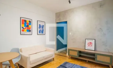 Apartamento para Venda - Cidade Baixa, 1 Quarto,  43 m² - Porto Alegre