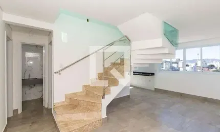 Cobertura para Venda - Minas Brasil, 2 Quartos,  116 m² - Belo Horizonte