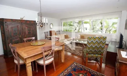 Apartamento para venda - real parque, 2 quartos,  136 m² - são paulo