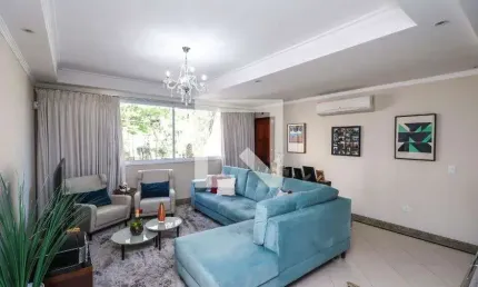 Casa para Venda - Bosque da Saúde, 3 Quartos,  140 m² - São Paulo