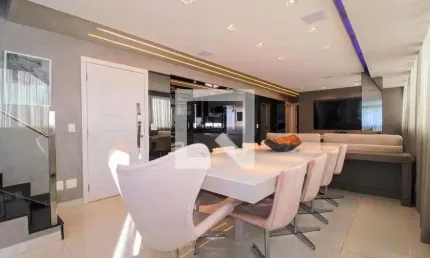 Cobertura para Venda - Buritis, 3 Quartos,  283 m² - Belo Horizonte