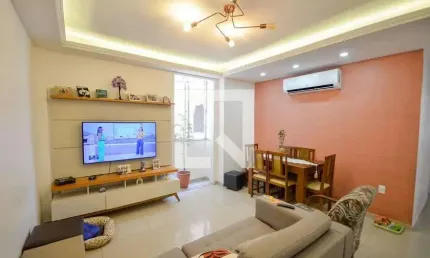 Apartamento para Venda - Andaraí, 3 Quartos,  84 m² - Rio de Janeiro