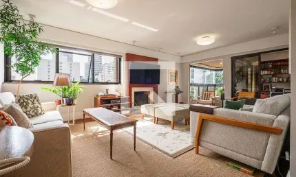 Apartamento para venda - vila madalena, 3 quartos,  173 m² - são paulo