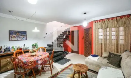 Casa para Venda - Tatuapé, 3 Quartos,  250 m² - São Paulo
