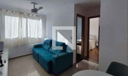 Apartamento para Venda - Parque Industrial, 2 Quartos,  43 m² - Campinas