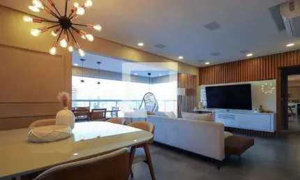 Apartamento para Venda - Vila Pompéia, 3 Quartos,  152 m² - São Paulo