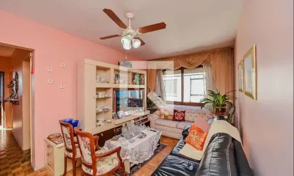 Apartamento para venda - são joão , 3 quartos,  102 m² - porto alegre