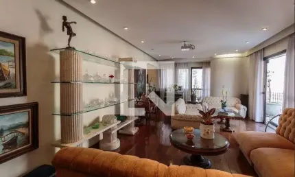 Apartamento para Venda - Moema, 3 Quartos,  255 m² - São Paulo
