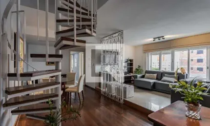 Cobertura para Venda - Petrópolis, 3 Quartos,  240 m² - Porto Alegre