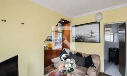 Casa / Sobrado em Condomínio para Venda - Santa Amélia, 3 Quartos,  70 m² - Belo Horizonte