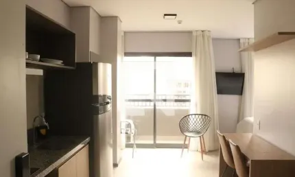 Kitnet / Stúdio para Venda - Perdizes, 1 Quarto,  30 m² - São Paulo