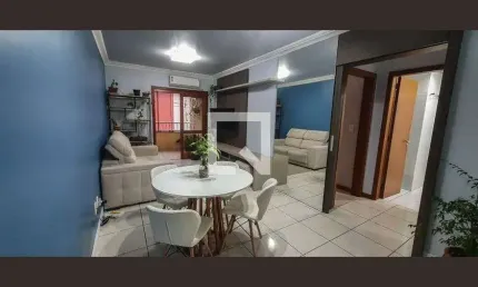 Apartamento para Venda - Centro, 2 Quartos,  77 m² - São Leopoldo