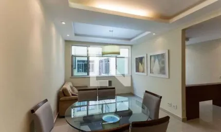Apartamento para Venda - Tijuca, 2 Quartos,  105 m² - Rio de Janeiro
