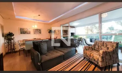 Apartamento para Venda - Lot. Alphaville Campinas, 4 Quartos,  143 m² - Campinas