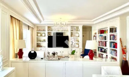 Apartamento para Venda - Jardim Paulista, 3 Quartos,  174 m² - São Paulo