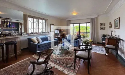 Apartamento para Venda - Moema, 3 Quartos,  200 m² - São Paulo