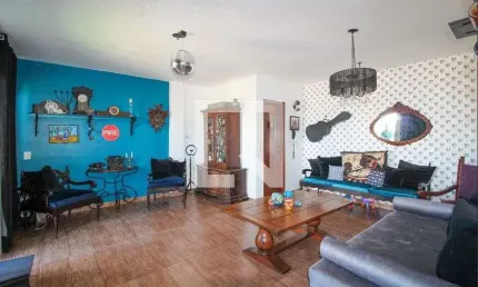 Apartamento para Venda - Tijuca, 2 Quartos,  180 m² - Rio de Janeiro
