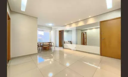 Apartamento para venda - buritis, 3 quartos,  87 m² - belo horizonte