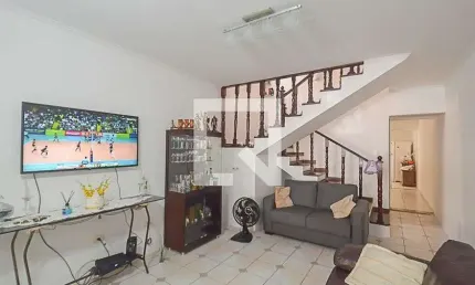 Casa para venda - rudge ramos, 3 quartos,  180 m² - são bernardo do campo