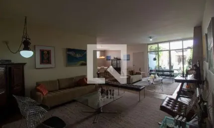 Casa para Venda - Brooklin, 4 Quartos,  300 m² - São Paulo