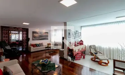 Cobertura para Venda - Lourdes, 5 Quartos,  395 m² - Belo Horizonte