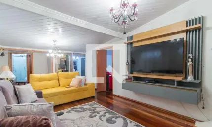 Casa para venda - camaquã, 4 quartos,  163 m² - porto alegre