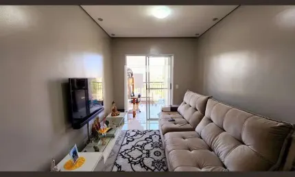 Apartamento para Venda - Anhangabaú , 2 Quartos,  66 m² - Jundiaí