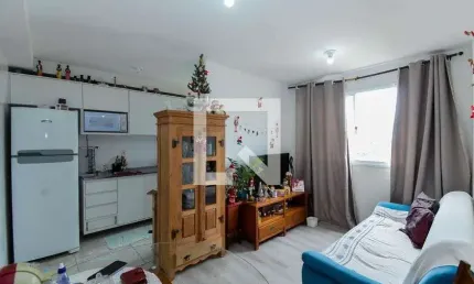 Apartamento para Venda - Jardim Las Vegas, 2 Quartos,  44 m² - Guarulhos