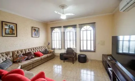 Casa para Venda - Vila Matilde, 3 Quartos,  250 m² - São Paulo