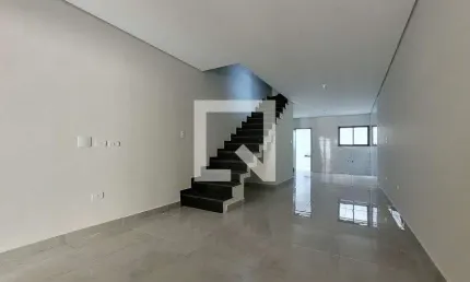 Casa para venda - vila apiaí, 3 quartos,  120 m² - santo andré